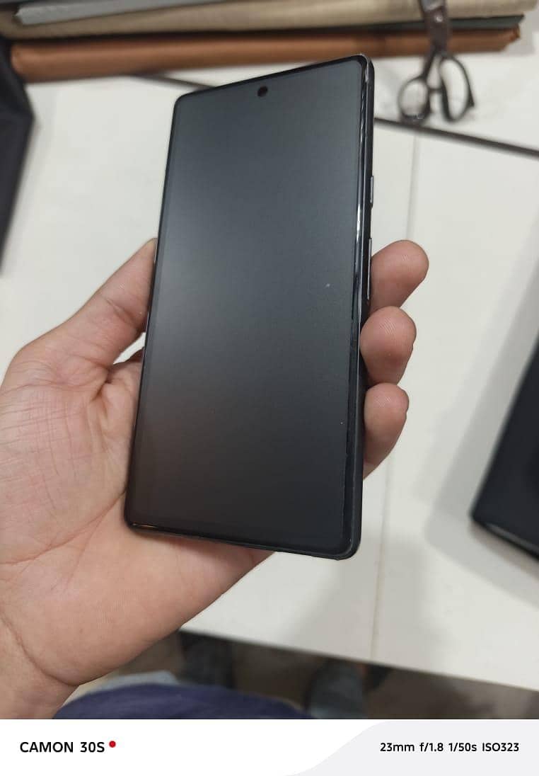 Google Pixel 7a 4