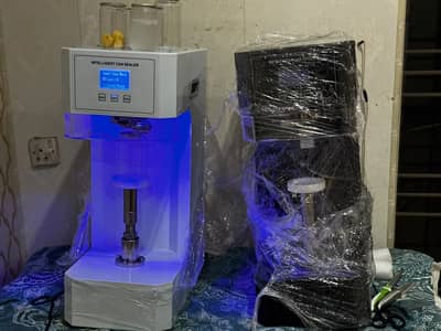 Sealing Machine , Automatic Can Sealing Machine