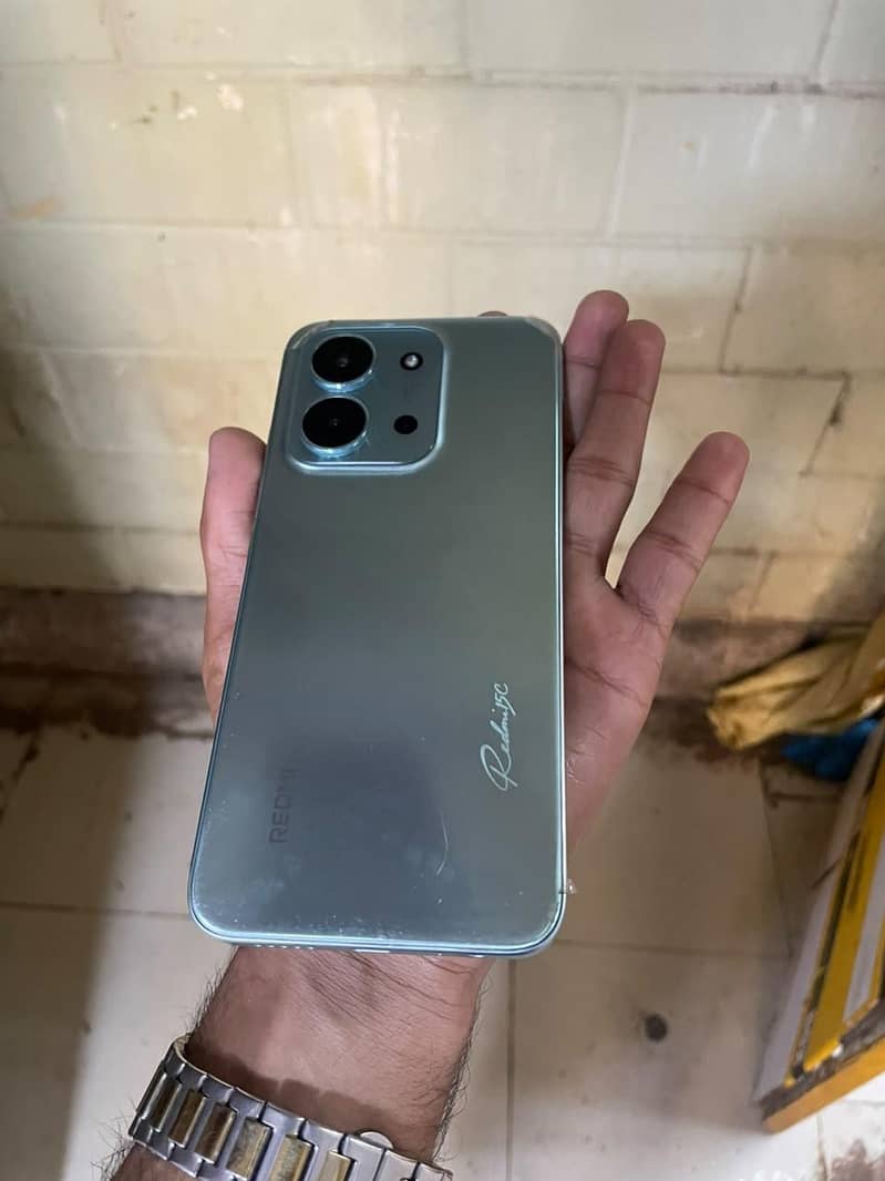 Xiaomi Redmi 15C 0