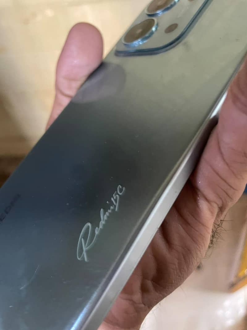 Xiaomi Redmi 15C 3
