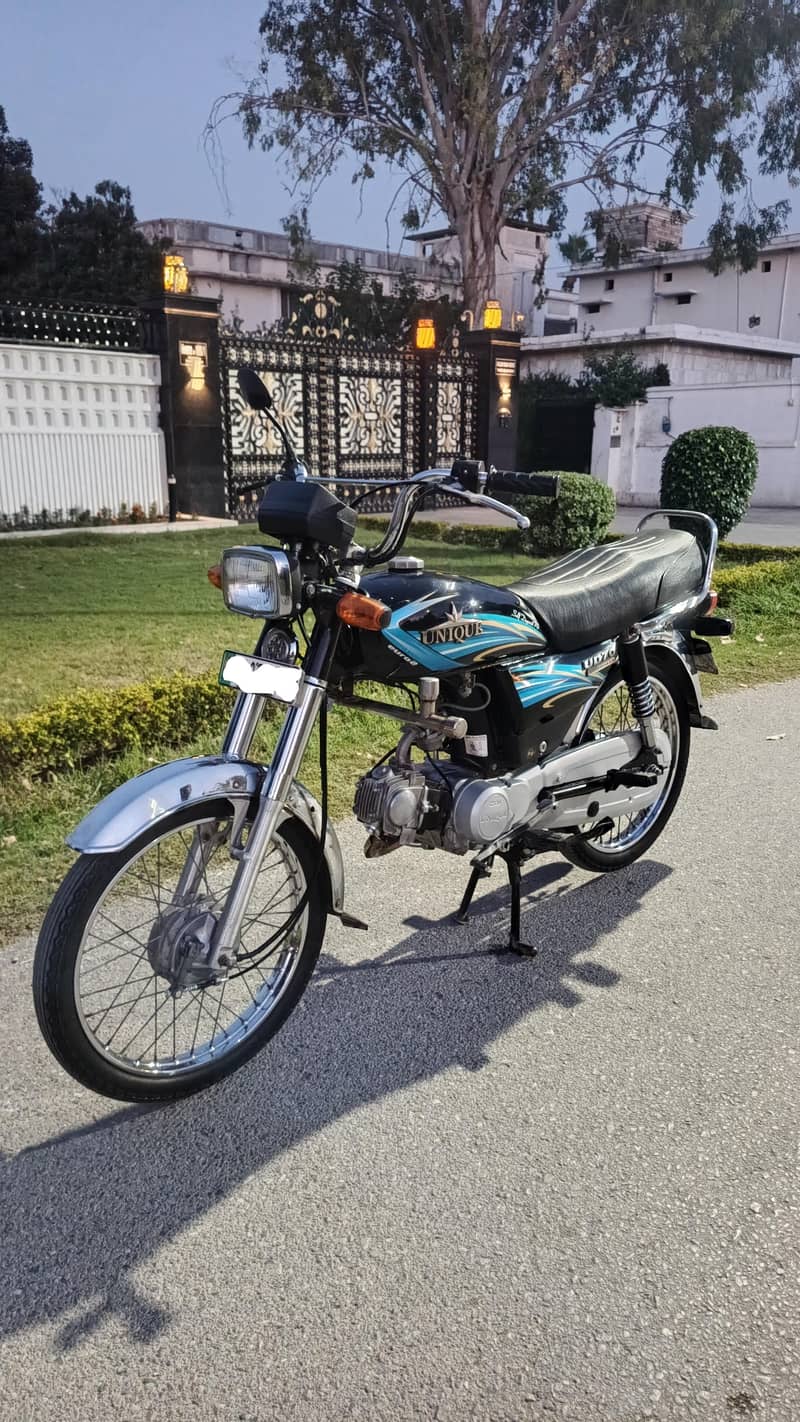 Unique 2015 Model 0