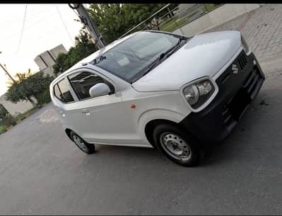 Alto rent a car available with driver only