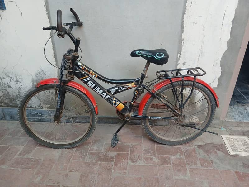 20" bycycle 1