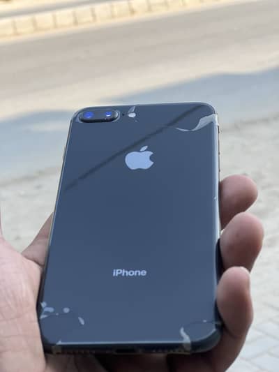 Apple iPhone 8 Plus