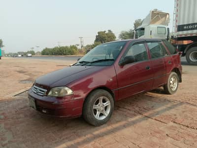 Suzuki Cultus 2005