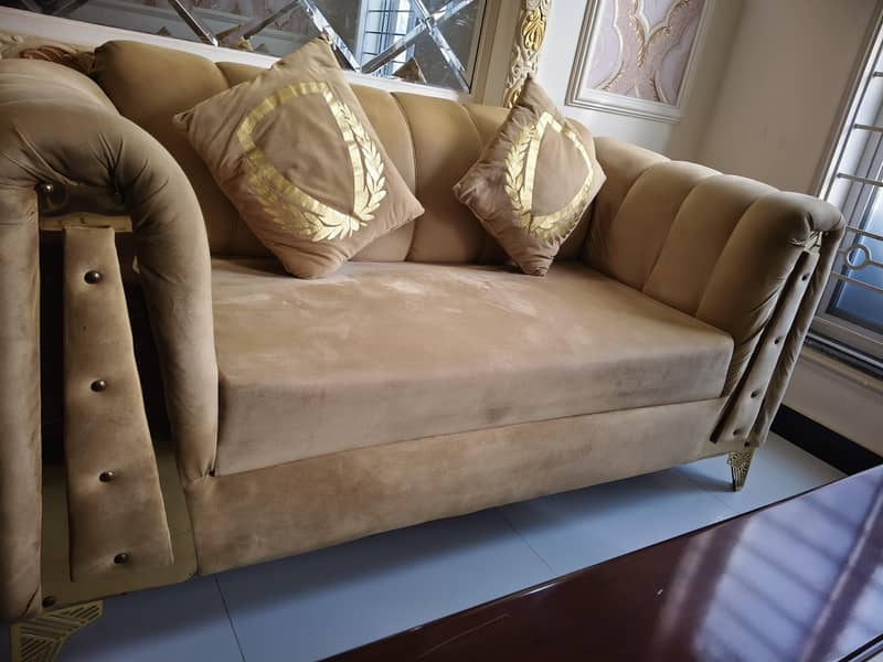 Sofa Set 6