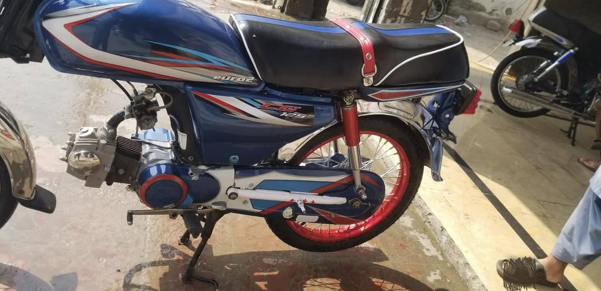 UNION STAR 2018 MODEL 0