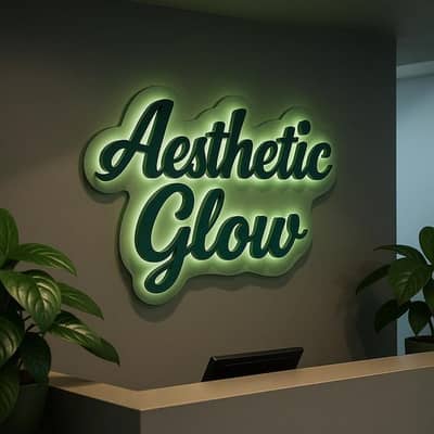 3D Letter Signboard . LED Signboard . Signboard Making . Neon Sign Board