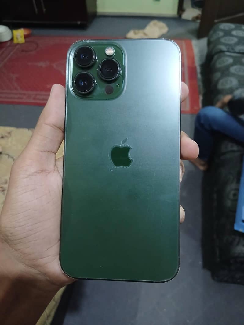Apple iPhone 13 Pro Max 0