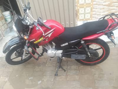 YBR G YAMAHA