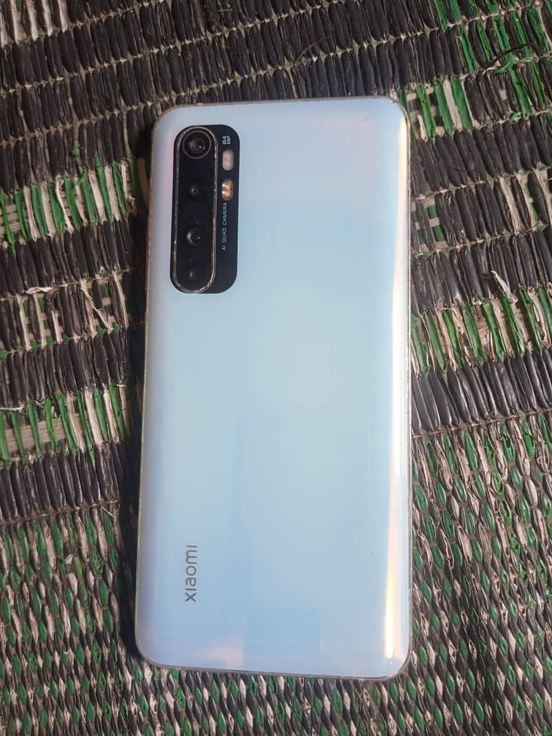 Xiaomi Mi Note 10 Lite 0
