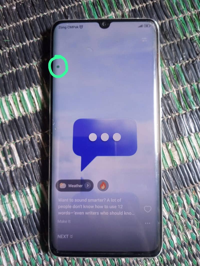 Xiaomi Mi Note 10 Lite 1