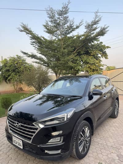 Hyundai Tucson 2022