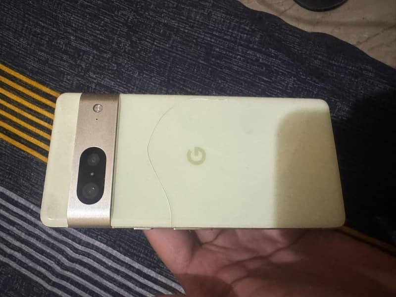 Google Pixel 7 1