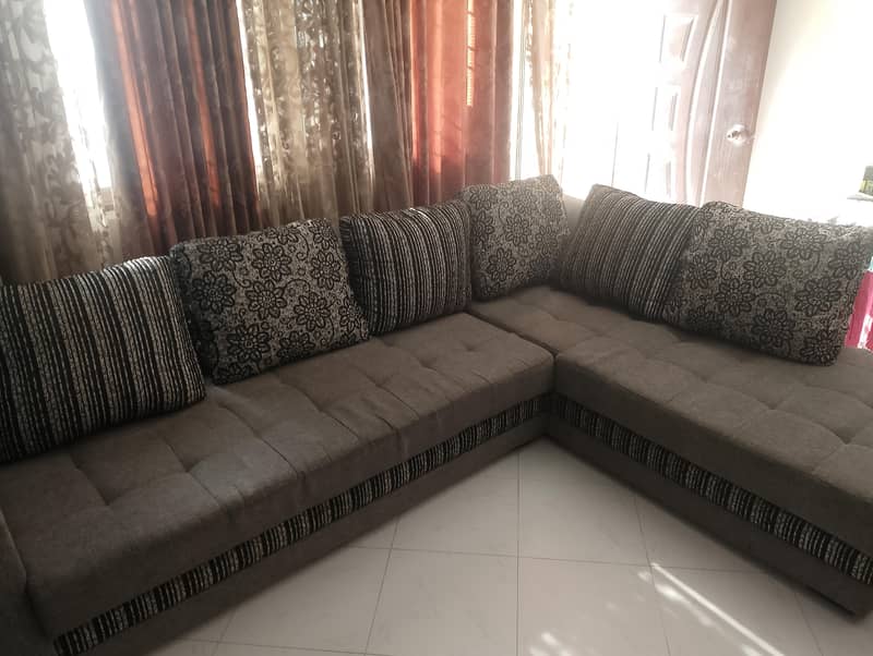 Master molty foam sofa set 0