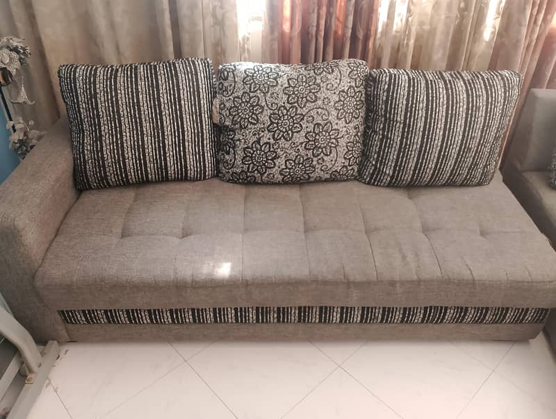 Master molty foam sofa set 1