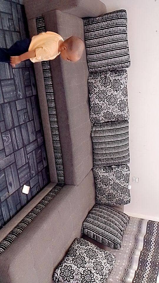 Master molty foam sofa set 6