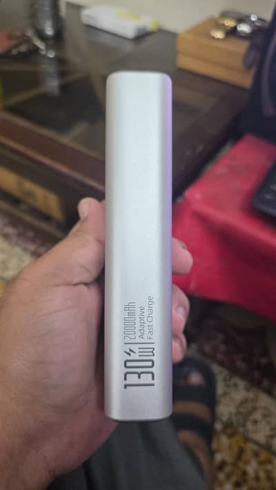 ROMOSS PPU20 Powerful 130W 20000mAh Power Bank