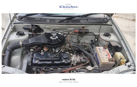 Suzuki Margalla 1996