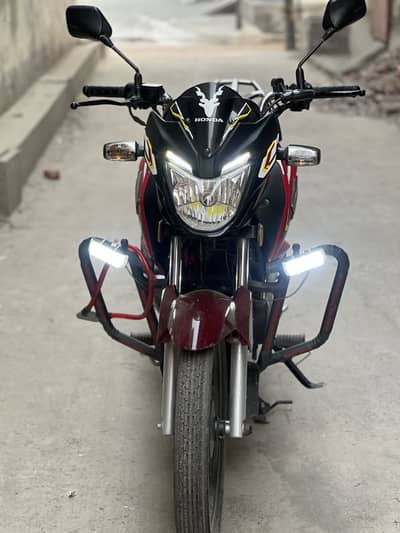 Hunda CBF150 cc