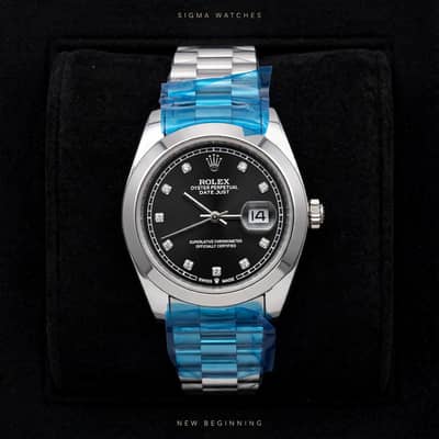 rolex premium watchch