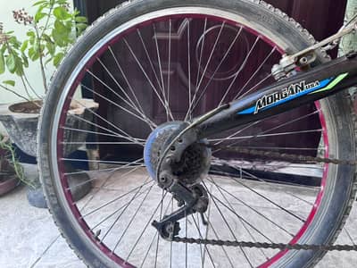 good condition ha cycle ki or Koni kaam nhi ha 03342116890