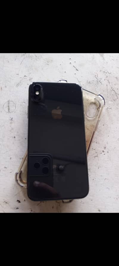 Apple iPhone X