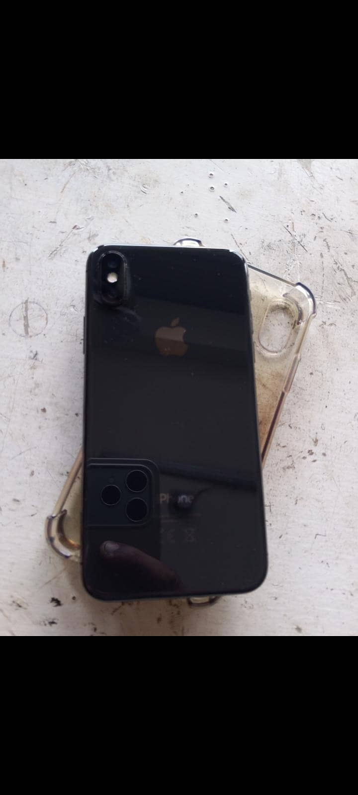 Apple iPhone X 0