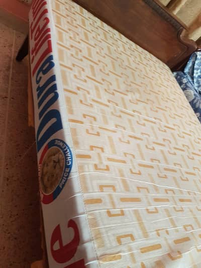 (2) Single Bed
