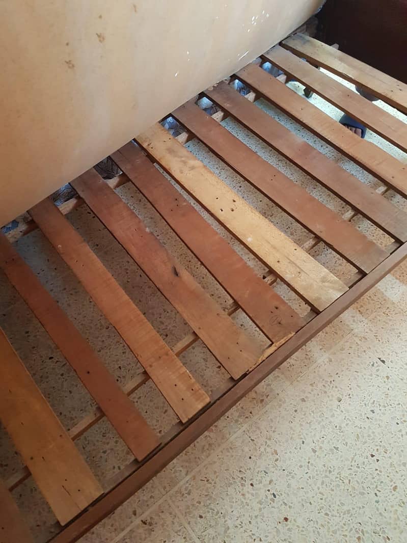 (2) Single Bed 2