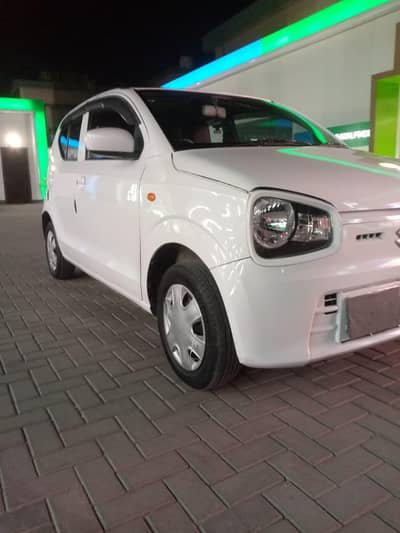 Suzuki Alto on installment
