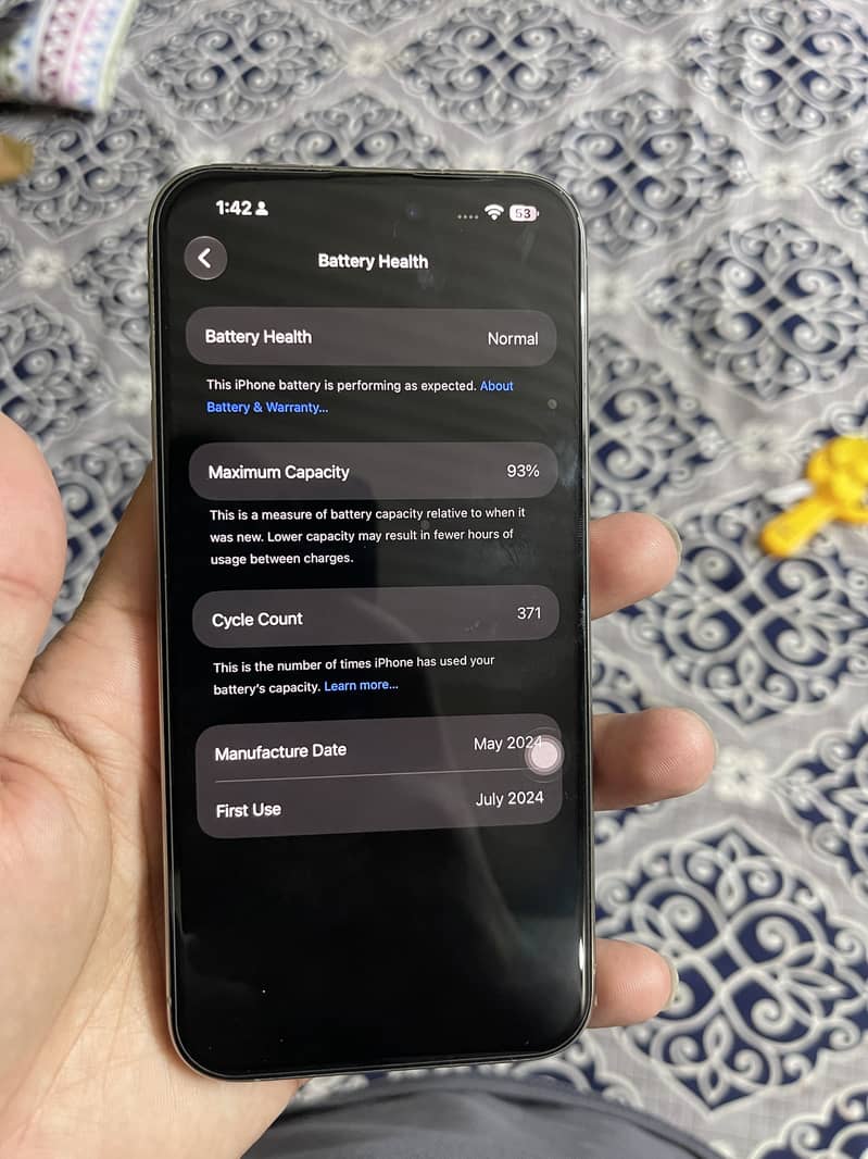 Apple iPhone 15 Pro Max 6