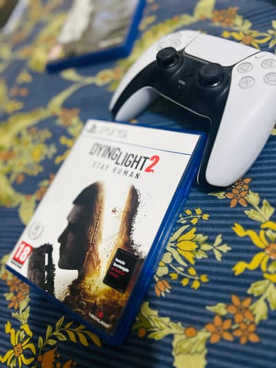 Dying Light 2 Ps5 Dvd