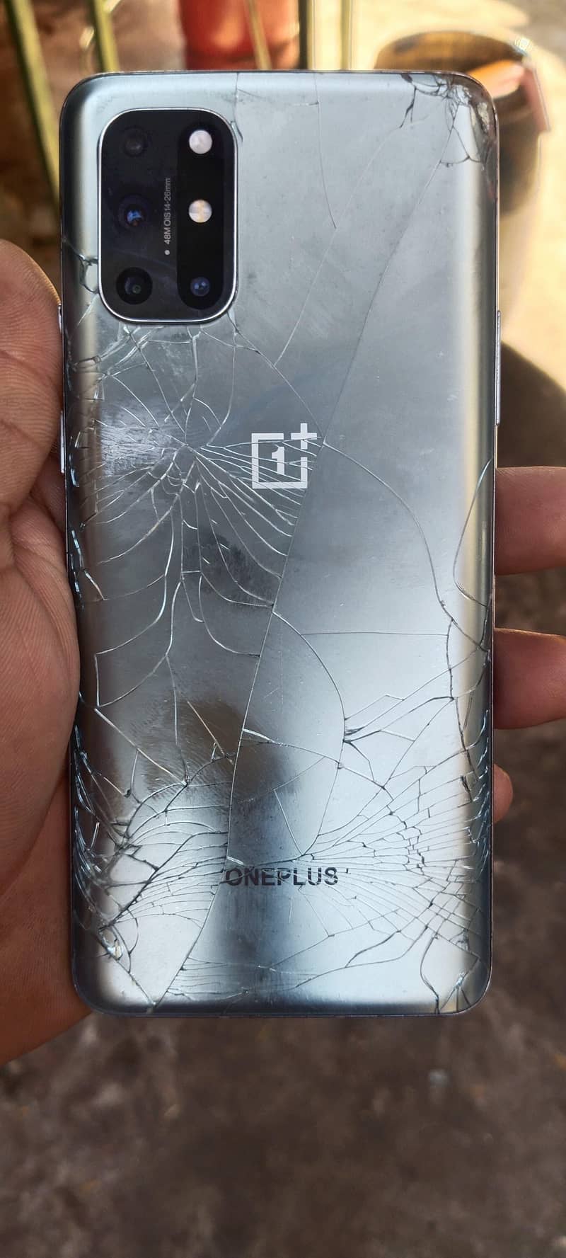 One Plus 8T 1