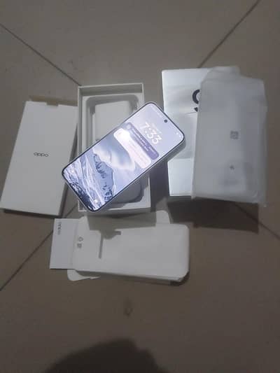 OPPO Reno 16F 256GB 8GB RAM