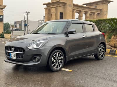 Suzuki Swift 2024