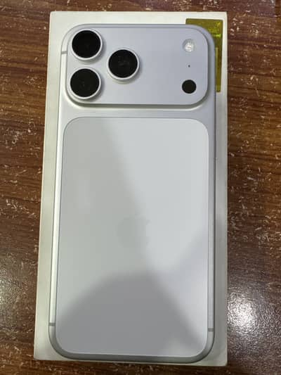 Apple iPhone 17 Pro Max 256 GB PTA