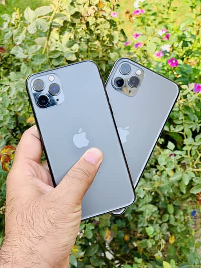 iPhone 11 Pro 64Gb Dual PTA provid
