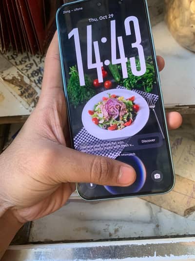 Infinix Hot 60 Pro