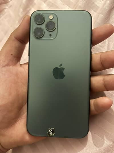 Apple iPhone 11 Pro