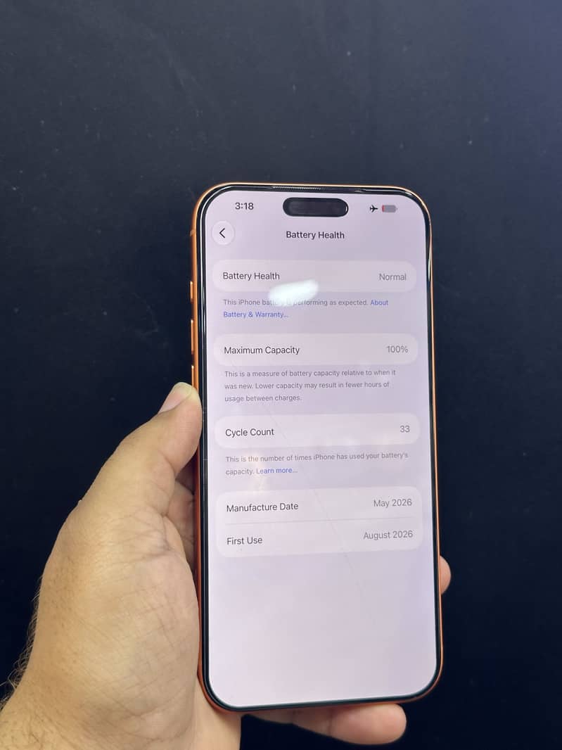 Apple iPhone 17 Pro Max 7