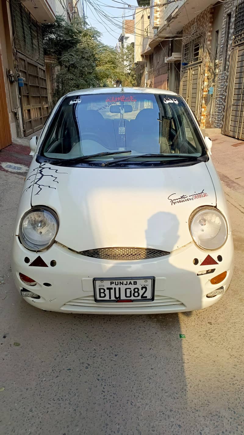 Chery QQ 2007 0