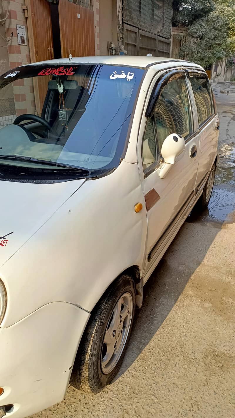 Chery QQ 2007 1