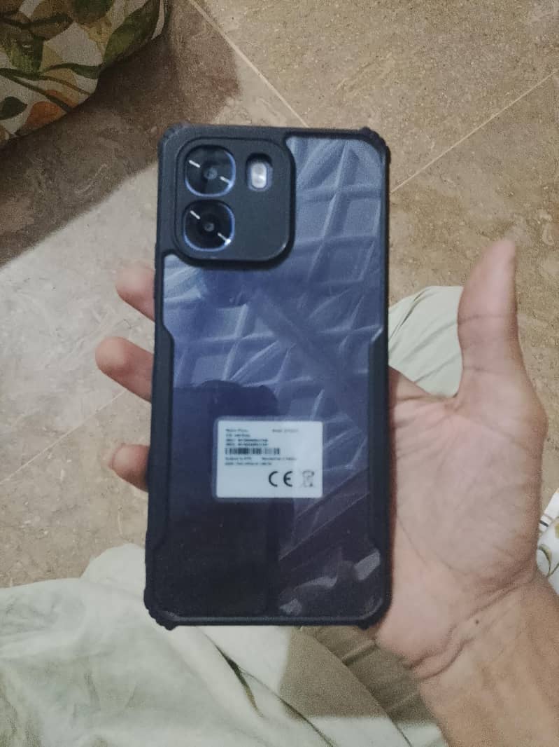 OPPO A6x 4