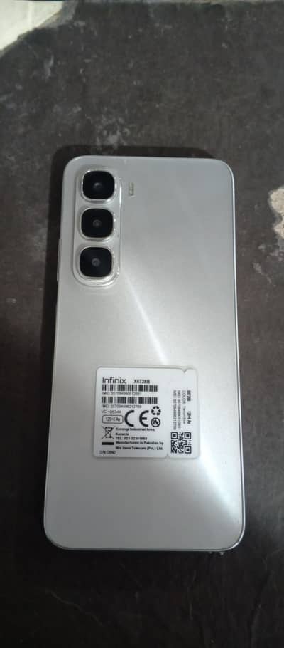 Infinix Hot 60i