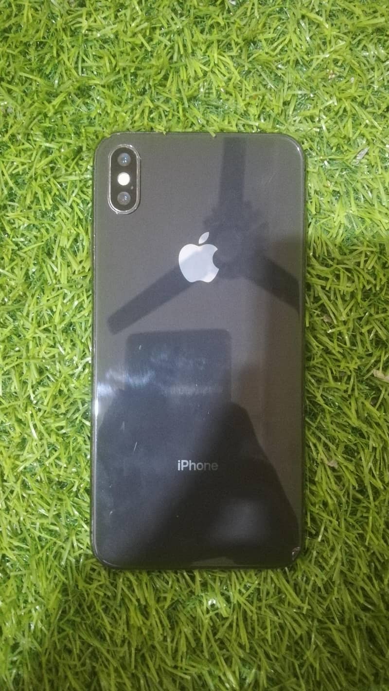 iPhone xs max [only sale] 7