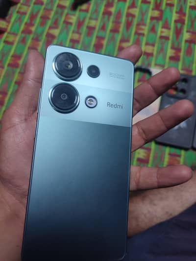 Xiaomi Redmi Note 13 Pro 12  512