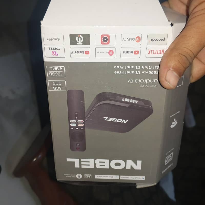 android tv device 7
