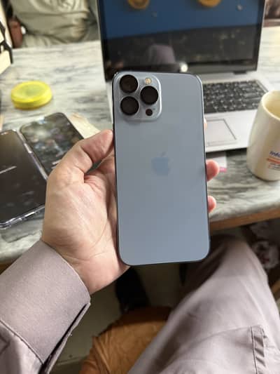 Apple iPhone 13 Pro Max