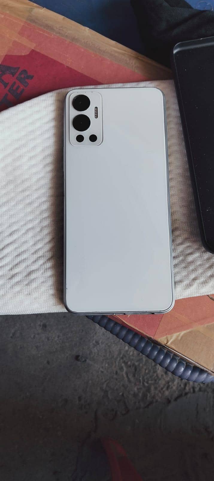 Infinix hot 12 1